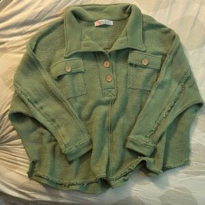 Free People Rowan Pullover